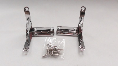 Premium Quality Quadrant hinges (pair)